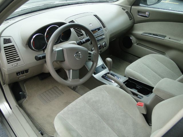 Nissan Altima 2006 photo 10