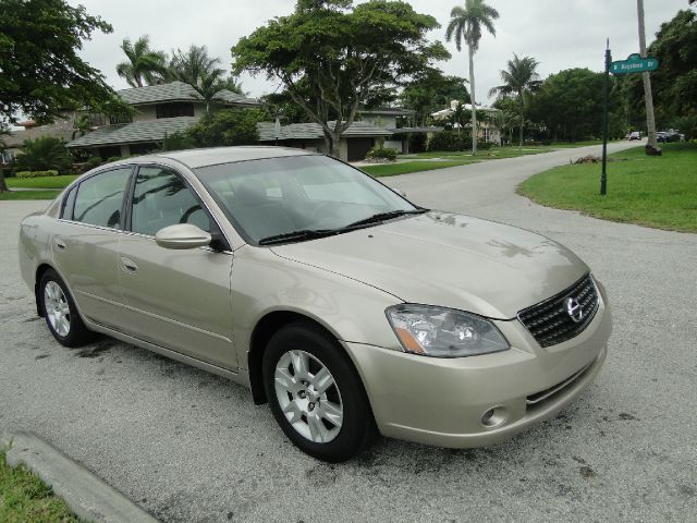 Nissan Altima 2006 photo 11