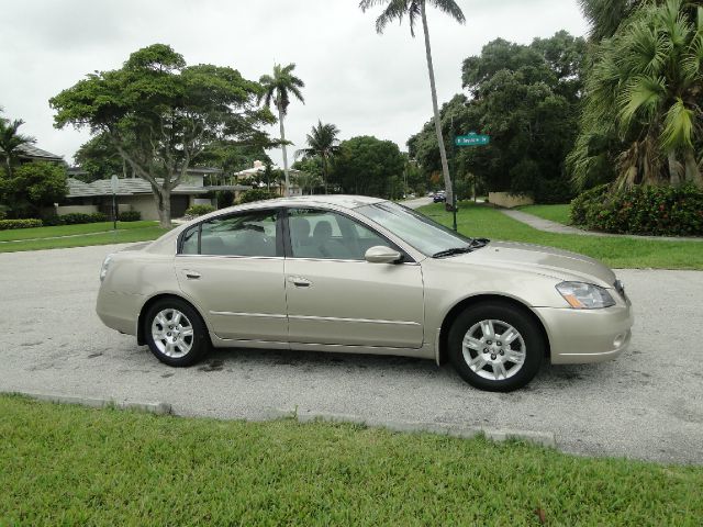 Nissan Altima 2006 photo 12