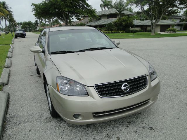 Nissan Altima 2006 photo 3