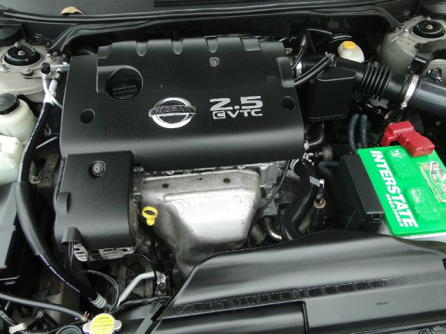 Nissan Altima 2006 photo 6