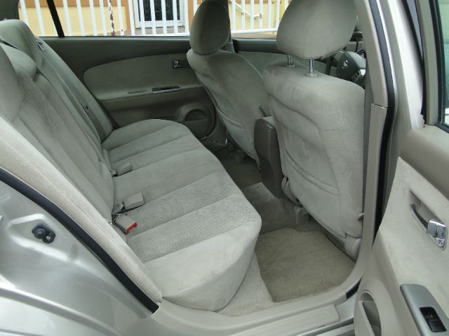 Nissan Altima 2006 photo 7