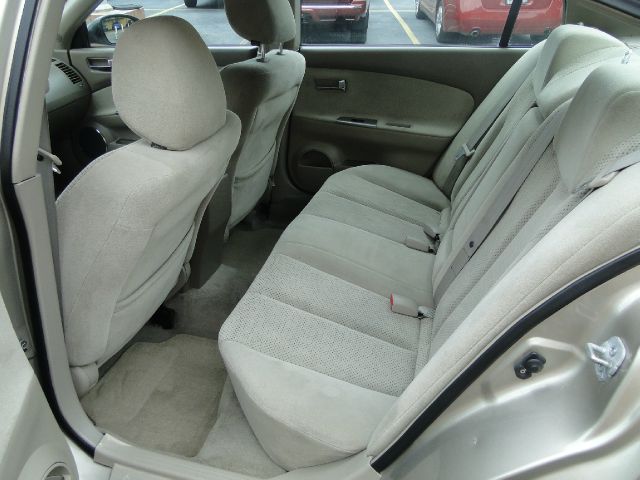 Nissan Altima 2006 photo 9