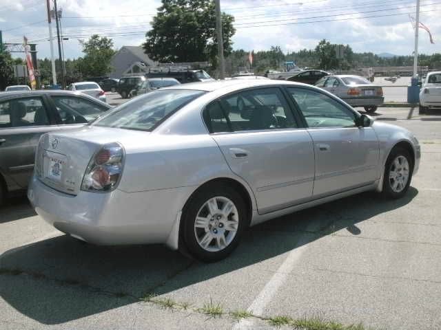 Nissan Altima 2006 photo 1