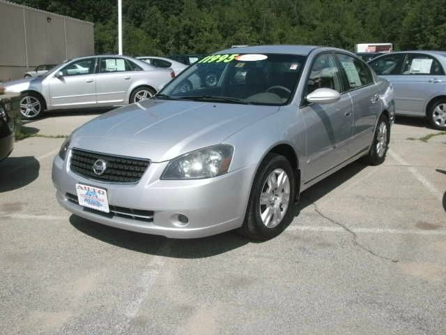 Nissan Altima 2006 photo 2