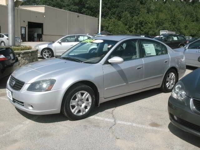 Nissan Altima 2006 photo 3