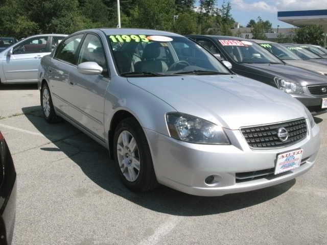 Nissan Altima 2006 photo 4