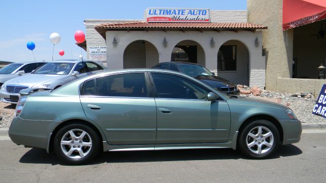 Nissan Altima 2006 photo 2