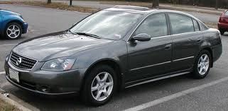 Nissan Altima GS-R Sedan