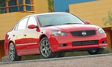 Nissan Altima 2006 photo 2