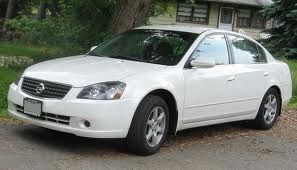 Nissan Altima 2006 photo 4