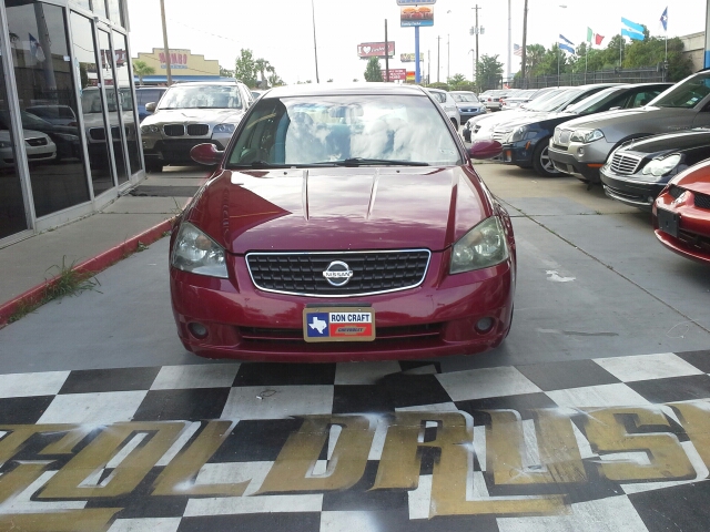 Nissan Altima 2006 photo 2