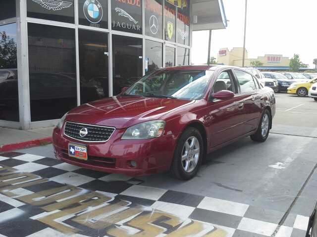 Nissan Altima 2006 photo 4