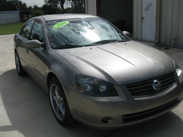 Nissan Altima 2006 photo 1