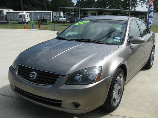 Nissan Altima 2006 photo 4