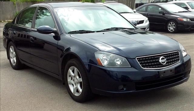 Nissan Altima 2006 photo 2