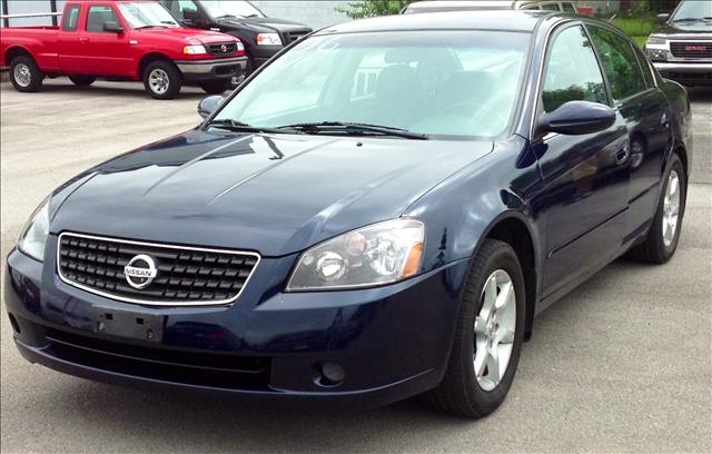 Nissan Altima 2006 photo 4