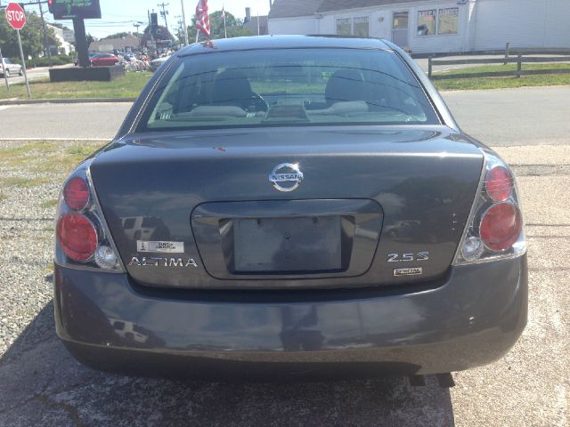 Nissan Altima 2006 photo 3