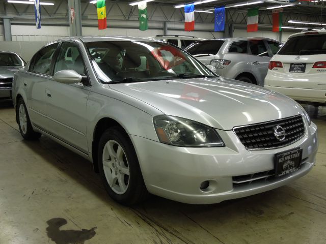 Nissan Altima 2006 photo 1