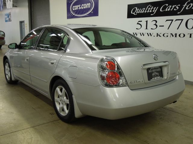 Nissan Altima 2006 photo 4