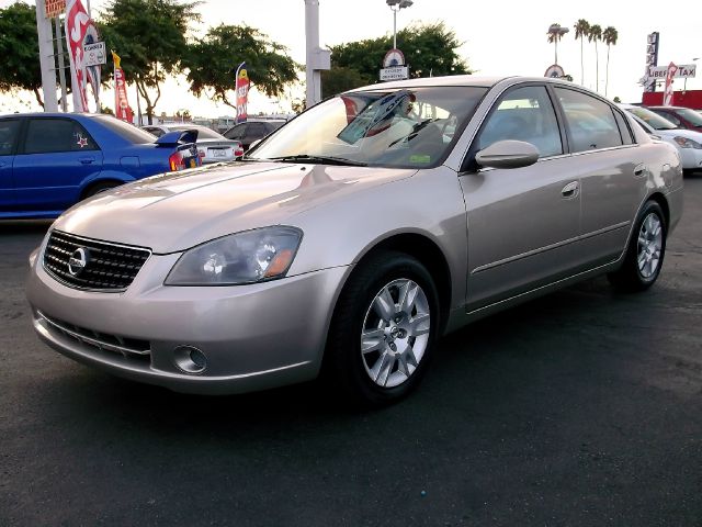 Nissan Altima 2006 photo 3