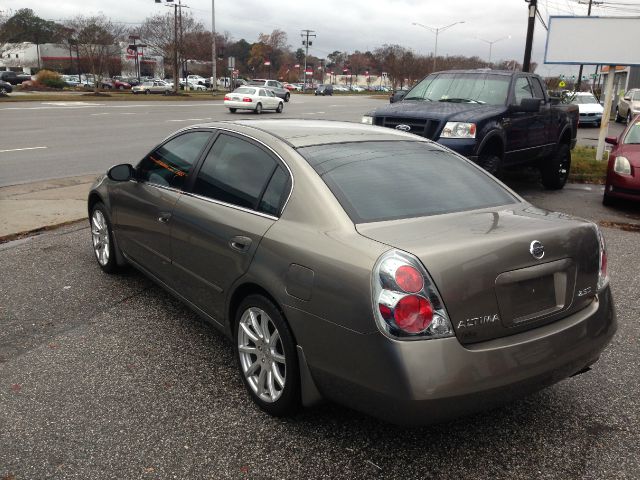 Nissan Altima 2006 photo 1