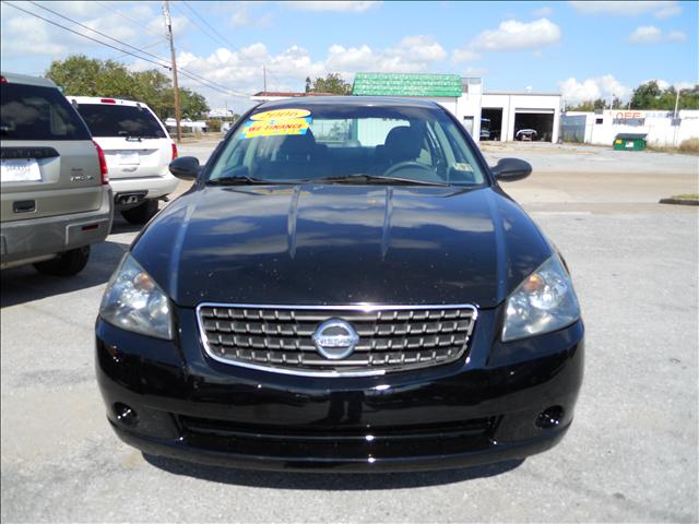 Nissan Altima 2006 photo 1