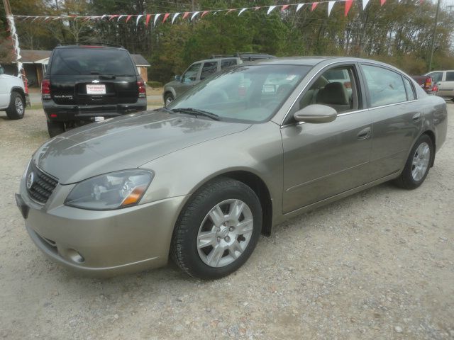 Nissan Altima 2006 photo 1