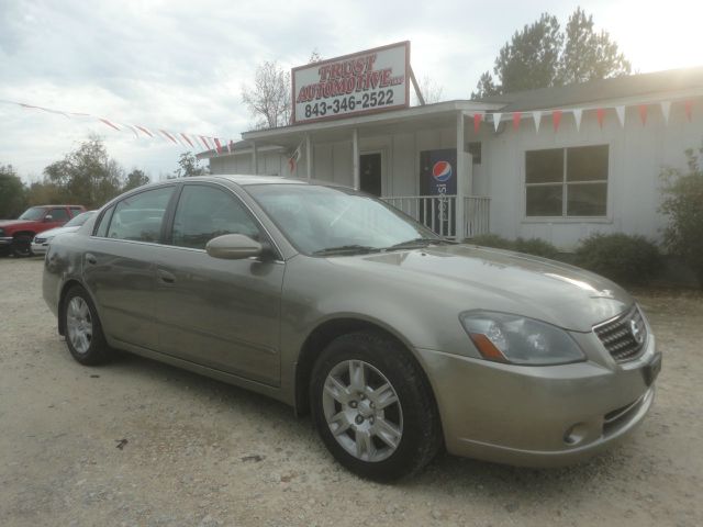 Nissan Altima 2006 photo 4