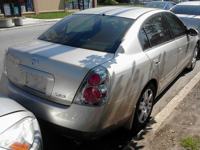 Nissan Altima 2006 photo 4