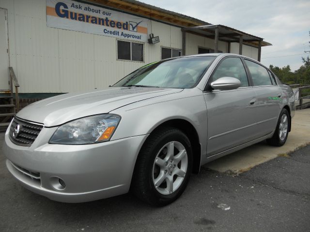 Nissan Altima 2006 photo 1