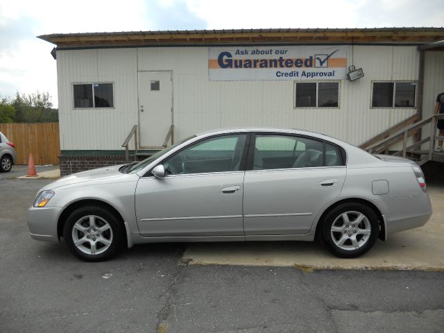 Nissan Altima 2006 photo 3