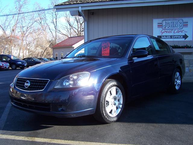 Nissan Altima 2006 photo 1