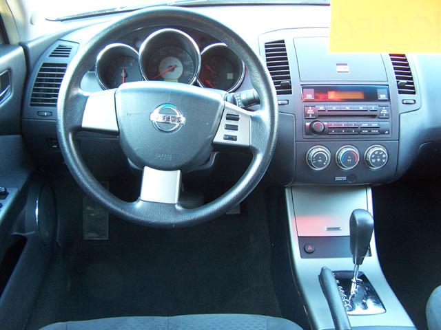 Nissan Altima 2006 photo 5