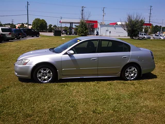 Nissan Altima 2006 photo 3