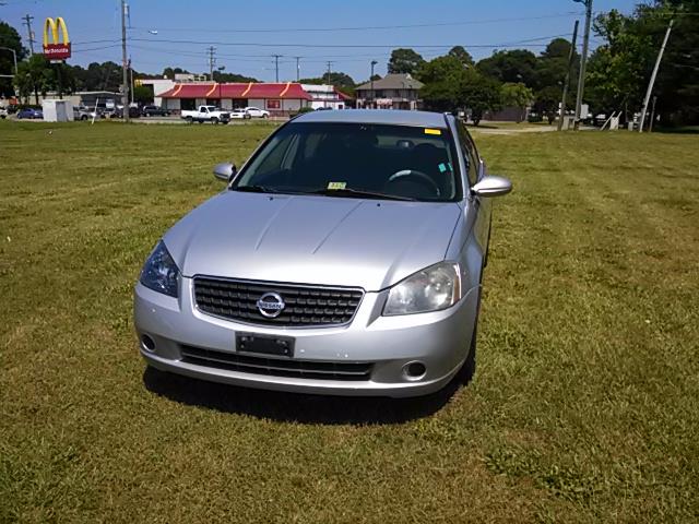 Nissan Altima 2006 photo 5