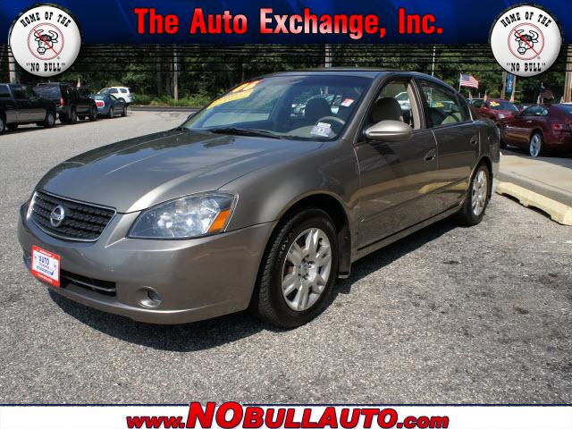 Nissan Altima 2006 photo 1