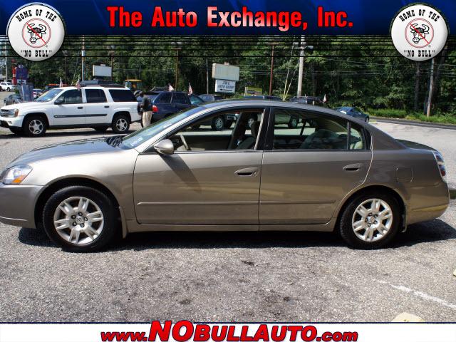 Nissan Altima 2006 photo 2