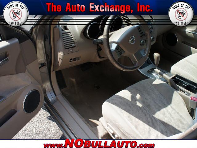 Nissan Altima 2006 photo 3