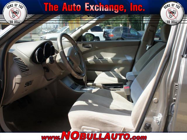 Nissan Altima 2006 photo 4