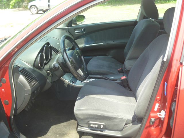 Nissan Altima 2006 photo 12