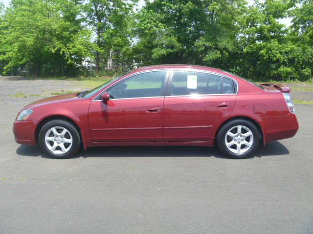 Nissan Altima 2006 photo 14