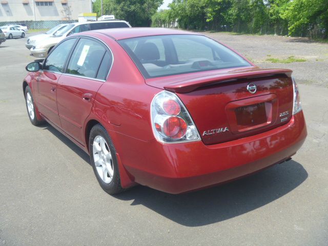 Nissan Altima 2006 photo 15