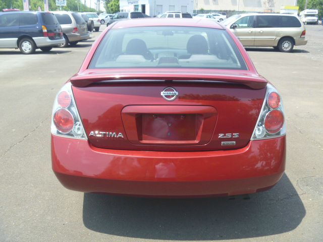 Nissan Altima 2006 photo 16