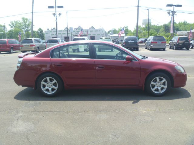 Nissan Altima 2006 photo 17