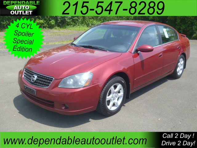 Nissan Altima 2006 photo 18