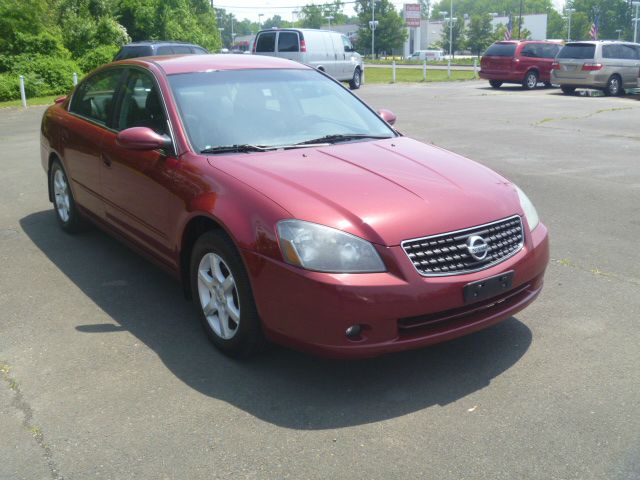 Nissan Altima 2006 photo 21