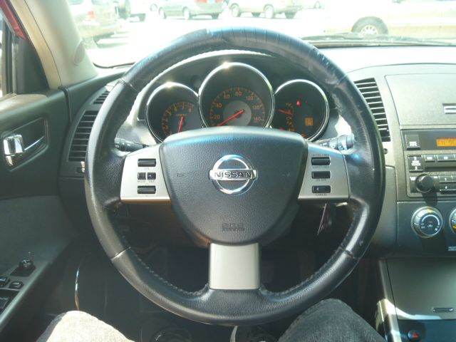 Nissan Altima 2006 photo 22