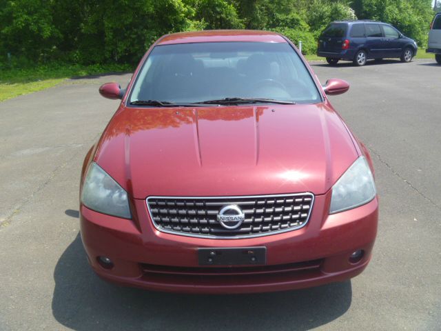 Nissan Altima 2006 photo 26