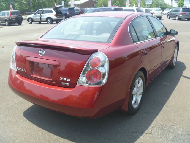 Nissan Altima 2006 photo 27